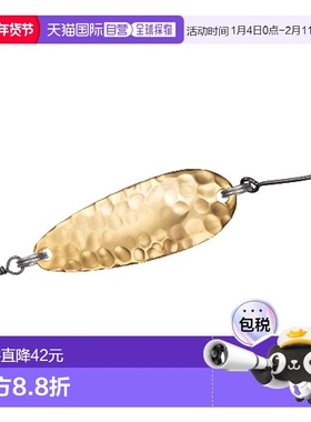 【日本直邮】Daiwa达亿瓦 汤匙 Chinook 激压 4 HG新款