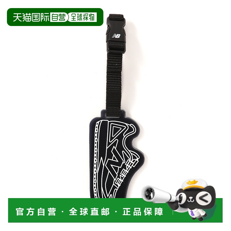 日本直邮New Balance Shoes Nameplate 鞋用名牌