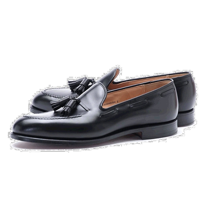 日本直邮CROCKETT&JONES 流苏乐福鞋男士大码 卡文迪什CAVENDISH