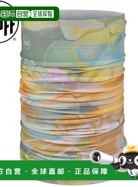 日本直邮BUFF COOLNET UV INSECT SHIELD 翡翠绿海藻绿颈套具有防