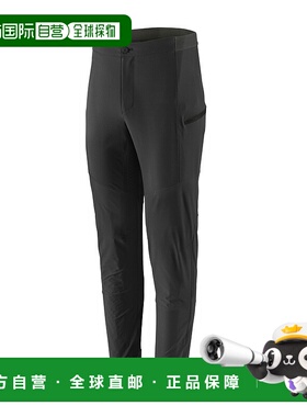 日潮跑腿Patagonia巴塔哥尼亚 男款 Dirt Craft 直筒长裤 BLK 28