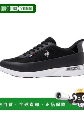 日本直邮Le Coq Sportif LCS Sevres II Wide SI（易穿脱/除臭/轻