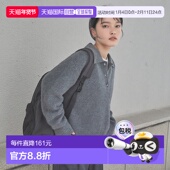 狐毛混纺罗纹针织衫 1h可退 DOORS 女装 日本直邮URBAN RESEARCH