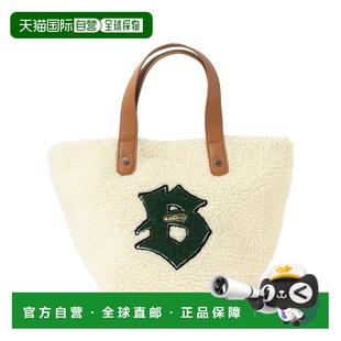 男士 GOLF 经典 Blogo 合成皮革手 1h可退 毛绒质感 日本直邮BEAMS