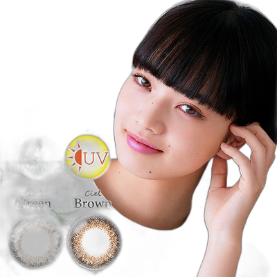 日本直邮 Neo Sight 1day Ciel UV Toric 日抛美瞳 散光 隐形眼镜