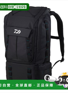 日本直邮DAIWA 钓具包 Emeraldas 战术背包（C）黑色