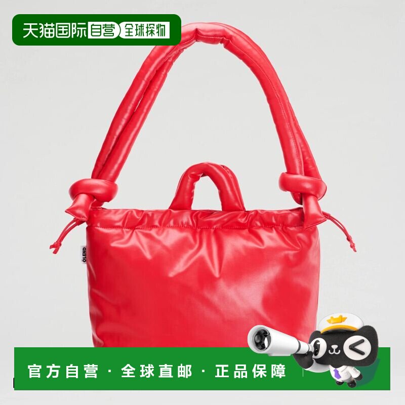 日本直邮OLEND ONA纯素皮革包：三合一轻便防水手提包 单肩包 托