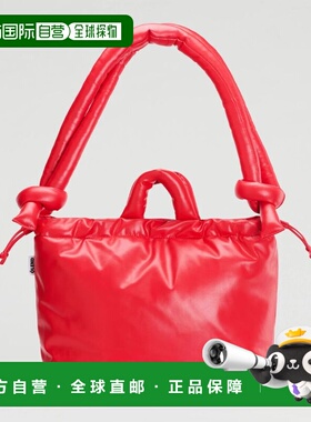 日本直邮OLEND ONA纯素皮革包：三合一轻便防水手提包 单肩包 托