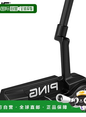 日本直邮PING VAULT 2.0 左手推杆采用 DALE ANSER 隐形涂层