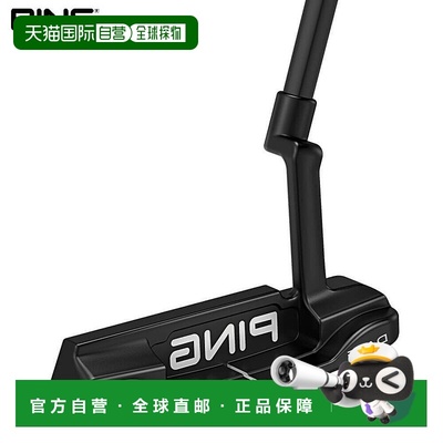 日本直邮PING VAULT 2.0 左手推杆采用 DALE ANSER 隐形涂层