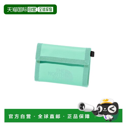 日本直邮THE NORTH FACE 迷你钱包 BC WALLET MINI NM82320 BM