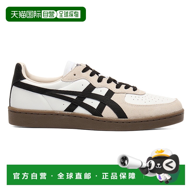 日本直邮Onitsuka Tiger 鬼塚虎GSM网球鞋1183A353_136经典