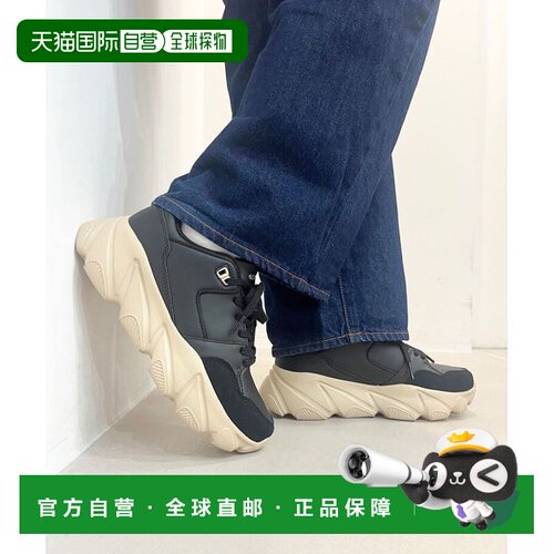 运动鞋 OT3738 打孔设计厚底