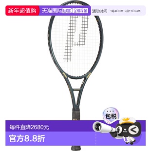 日本直邮Prince Phantom Graphite 107 网球拍框架（7TJ225）