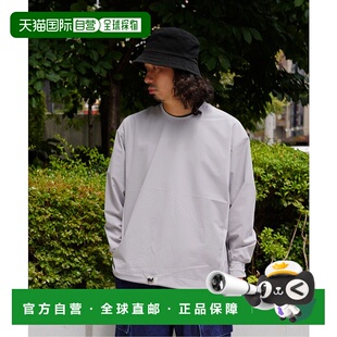 1h可退 日本直邮CMF OUTDOOR GARMENT 男女同款 别注速干长袖T恤