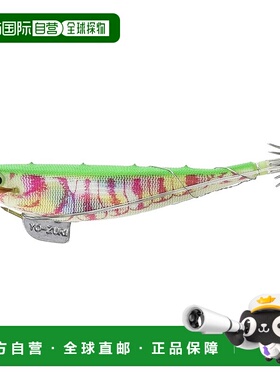 【日本直邮】DUEL YO-ZURI Sutte：惠比寿 KT10：彩色胶带绿色