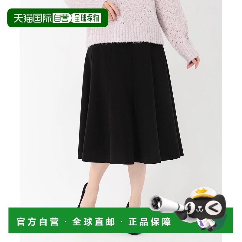 1h可退 日本直邮STRAWBERRY-FIELDS 女装 A字裙 步行间优雅摆动 5