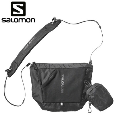 日本直邮Salomon ACS 2 REVISED 斜挎包 2L（男女通用）- 男女通