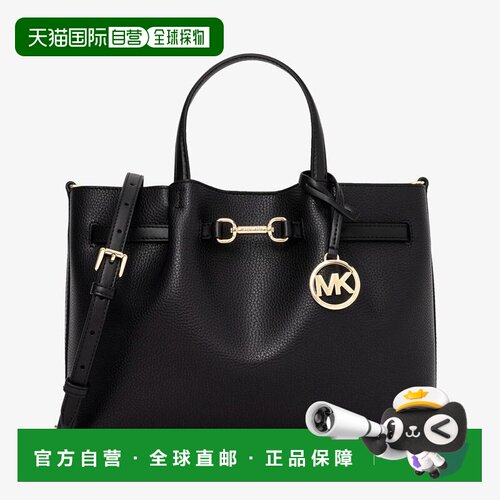 日本直邮MICHAEL KORS CARSON 中央拉链 托特包 手提包中号