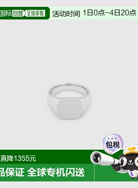 日本直邮TOM WOOD汤姆 伍德 Kay 缎面戒指