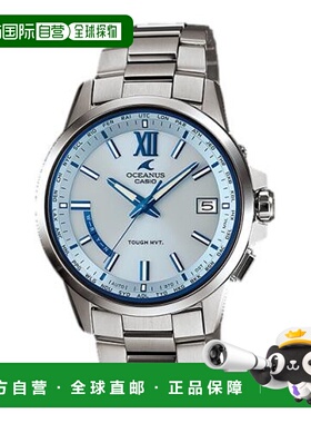 日本直邮卡西欧CASIO腕表OCEANUS OCW-T150-2AJF