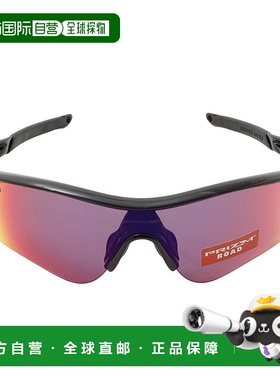 日潮跑腿Oakley欧克利 男式女式太阳镜 RADARLOCK PATH 抛光黑色/