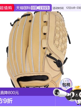 日本直邮Wilson 少年软式通用手套 D-MAX DUAL 全位置 DJ WBW1031