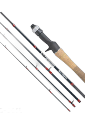 日本直邮Abu Garcia Zoom Safari ZMSC-565L（移动杆）