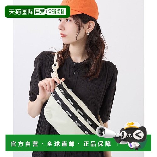 日本直邮LeSportsac HERITAGE BELT BAG [L04091AU012726] 腰包