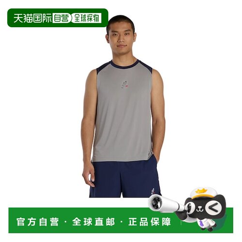 日本直邮New Balance 大谷翔平训练无袖T恤 MT655W8YST