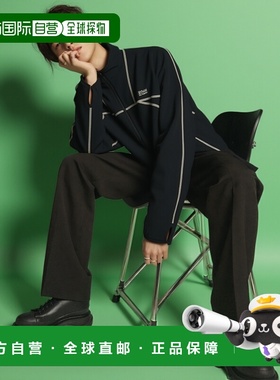 1h可退 日本直邮SEDAN ALL-PURPOSE 男装 科技感宽松长袖半拉链运