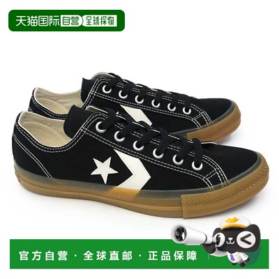 日本直邮Converse 女士星形 Chevron Star CRT CL OX 运动鞋和男