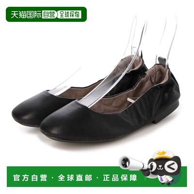 日本直邮butterfly 蝴蝶扭扭鞋 杰西款 21070N 黑色