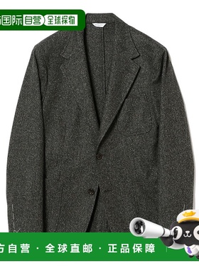 1h可退 日本直邮BOGLIOLI 男士经典混纺休闲西装外套 WINDSOR 家