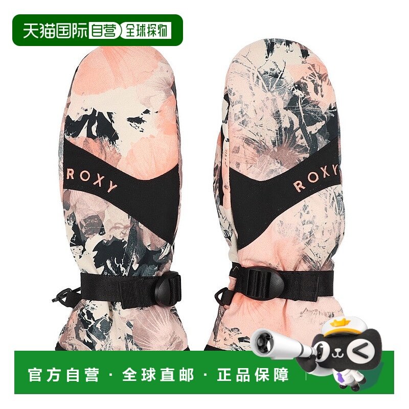 日本直邮ROXY JETTY MITT 手套 [RO2047DW008255]