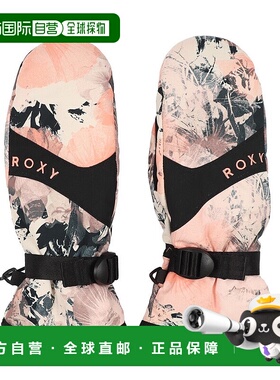 日本直邮ROXY JETTY MITT 手套 [RO2047DW008255]
