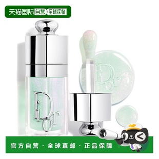 日本直邮正品26升级新版滋润迪奥DIOR闪亮唇油086薄荷色
