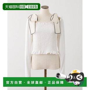 1h可退 日本直邮官方授权 one after another NICE CLAUP 肩带蝴