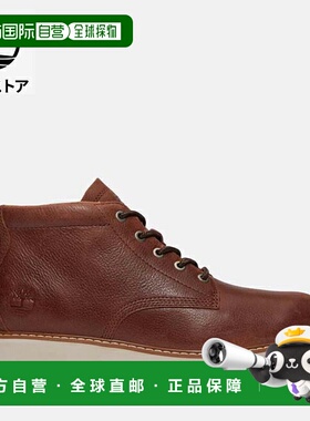 日本直邮Timberland添柏岚 Redwood Edge 纯色休闲舒适时尚 短靴