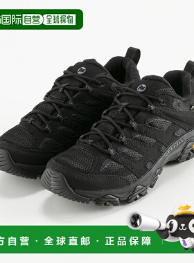 日本直邮Merrell 男士 Moab 3 合成 Gore-Tex 运动鞋 M500239新款