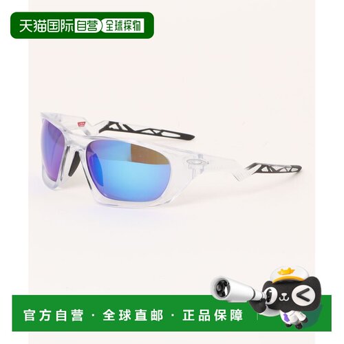 日本直邮OAKLEY Lateralis 男女款运动防滑太阳镜 OO94310660户外