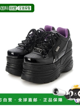 日本直邮日潮 Yosuke厚底运动鞋YO729BW18671厚底鞋