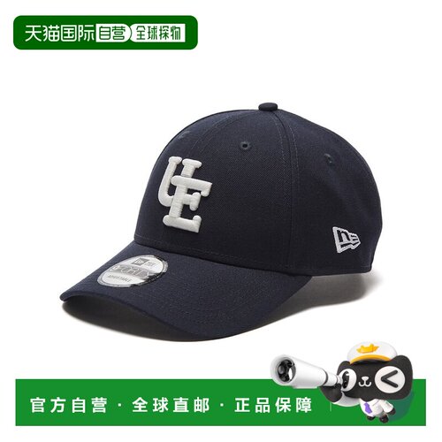 日本直邮uniform experiment × NEW ERA 男女同款 9FORTY刺绣鸭