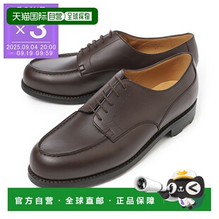 WESTON derbygolf641 外羽鞋 棕色男士 1131few64 德比鞋 日本直邮JM