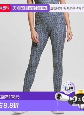 日本直邮Guess Logomania Leggings 女士打底裤 [GU1432EW29816]