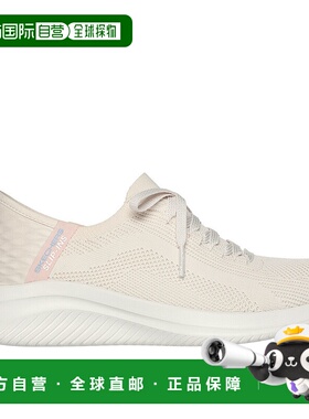 日本直邮【日本直邮】Skechers/斯凯奇女款跑步鞋149710-NAT