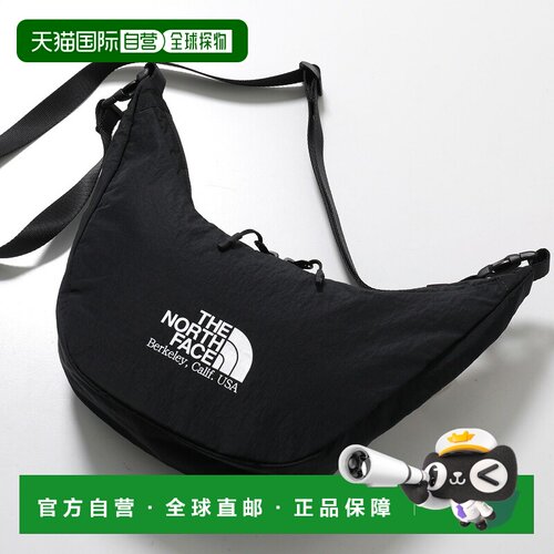 日本直邮THE NORTH FACE WHITE LABEL 女士迷你霍博单肩包 NN2PR1