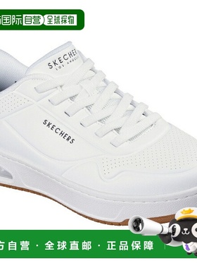 日本直邮Skechers UNO CTL-LAYING 低帮休闲鞋 男士 183156-WHT