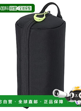 【日本直邮】Hakuba白马 镜头盒 黑色 KLP-SF2-95180