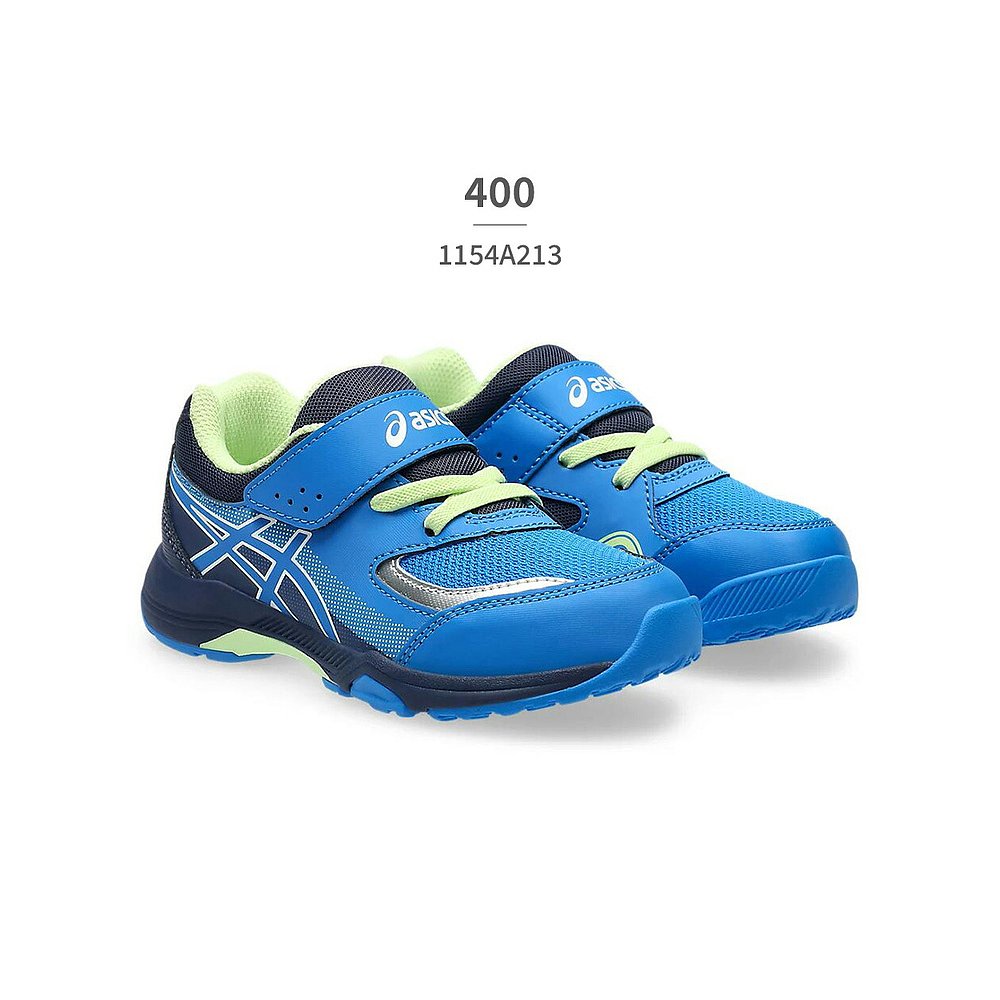 日本直邮ASICS 儿童运动鞋 1154A213 ASICS LAZERBEAM 魔术贴